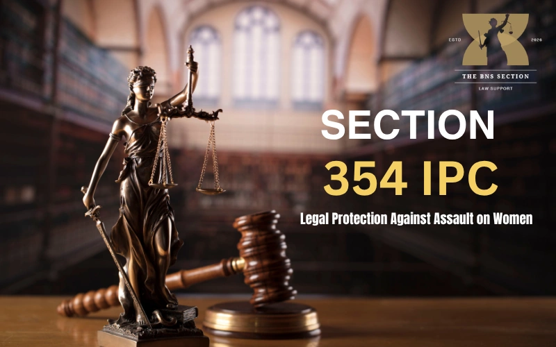 Section 354 IPC: 7 Powerful Facts About Assault on Women You Must Know Section 354 Ipc