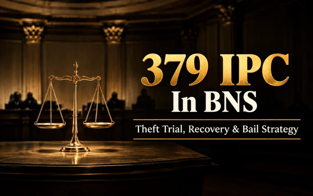 379 IPC In BNS