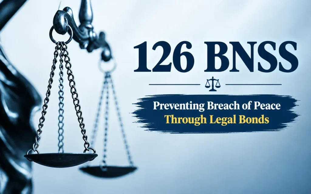 126 BNSS